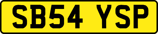 SB54YSP