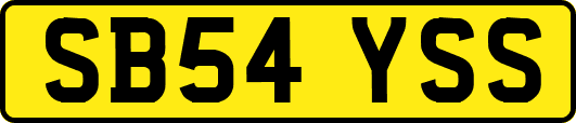 SB54YSS