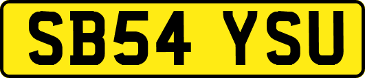 SB54YSU