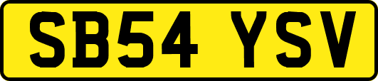 SB54YSV