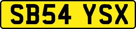 SB54YSX
