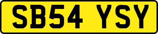 SB54YSY