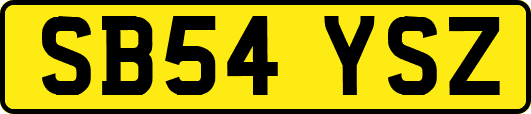 SB54YSZ
