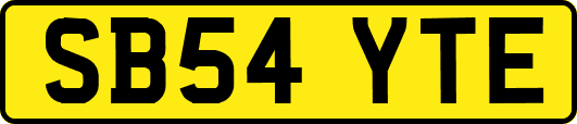SB54YTE