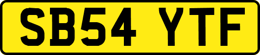 SB54YTF