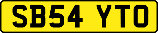 SB54YTO