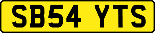 SB54YTS