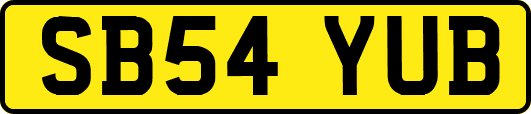 SB54YUB