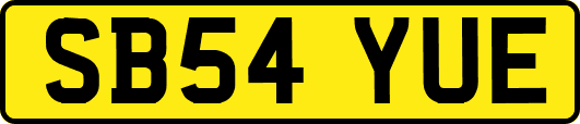 SB54YUE