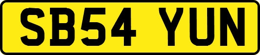 SB54YUN