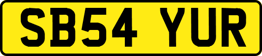 SB54YUR