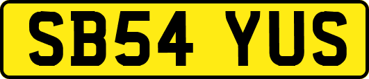SB54YUS
