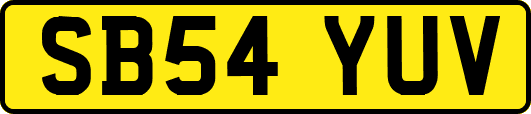 SB54YUV