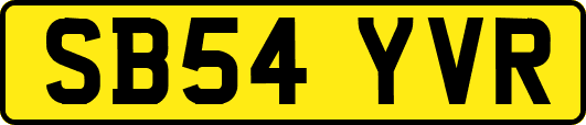 SB54YVR
