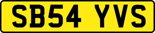 SB54YVS