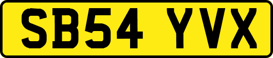 SB54YVX