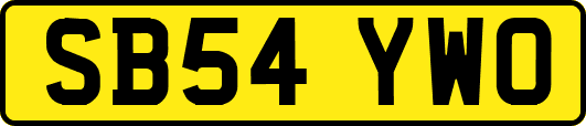 SB54YWO