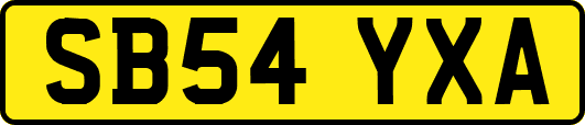 SB54YXA