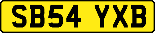 SB54YXB