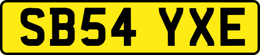 SB54YXE