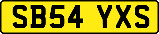 SB54YXS