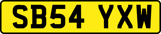 SB54YXW