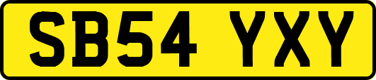SB54YXY