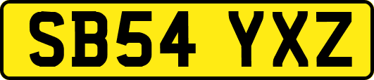 SB54YXZ