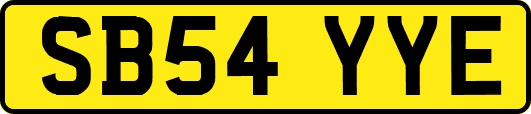 SB54YYE