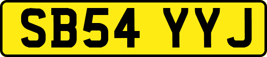 SB54YYJ
