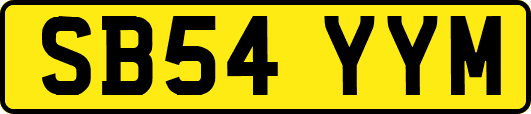 SB54YYM