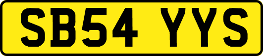 SB54YYS