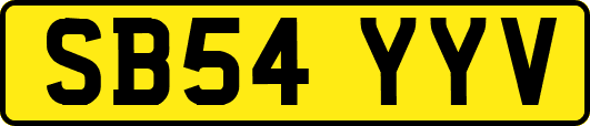 SB54YYV