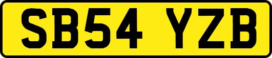 SB54YZB
