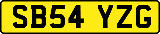 SB54YZG