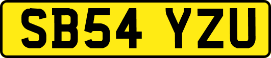 SB54YZU