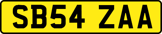SB54ZAA