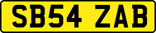 SB54ZAB