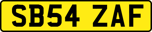 SB54ZAF