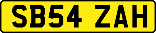 SB54ZAH