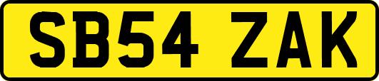 SB54ZAK