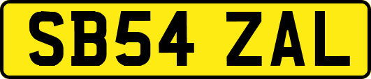 SB54ZAL