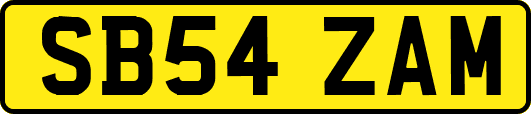 SB54ZAM
