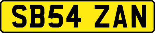 SB54ZAN