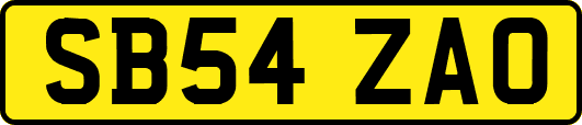 SB54ZAO