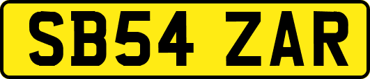 SB54ZAR