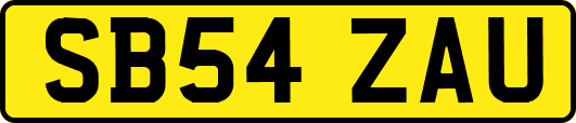 SB54ZAU