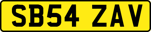 SB54ZAV