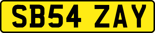 SB54ZAY