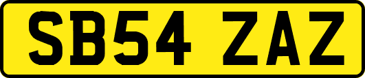 SB54ZAZ